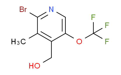 AM188049 | 1806092-25-0 | 2-Bromo-3-methyl-5-(trifluoromethoxy)pyridine-4-methanol