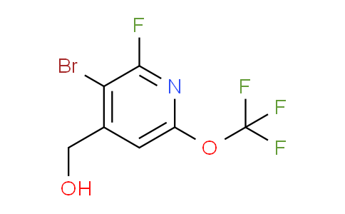 AM188071 | 1803455-89-1 | 3-Bromo-2-fluoro-6-(trifluoromethoxy)pyridine-4-methanol