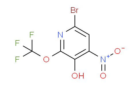 AM188167 | 1803969-06-3 | 6-Bromo-3-hydroxy-4-nitro-2-(trifluoromethoxy)pyridine