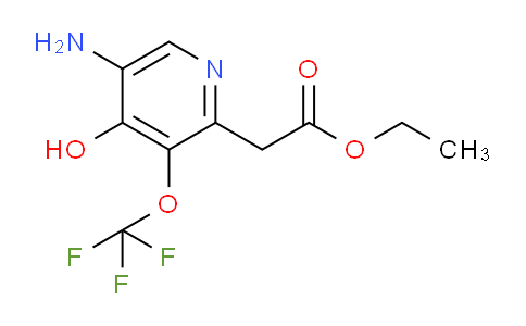 AM18818 | 1804600-82-5 | Ethyl 5-amino-4-hydroxy-3-(trifluoromethoxy)pyridine-2-acetate