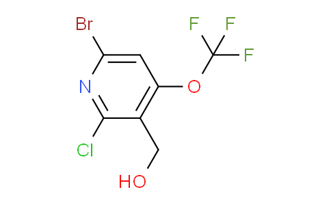 AM188279 | 1804591-17-0 | 6-Bromo-2-chloro-4-(trifluoromethoxy)pyridine-3-methanol