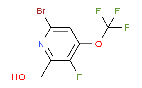 AM188466 | 1806214-44-7 | 6-Bromo-3-fluoro-4-(trifluoromethoxy)pyridine-2-methanol