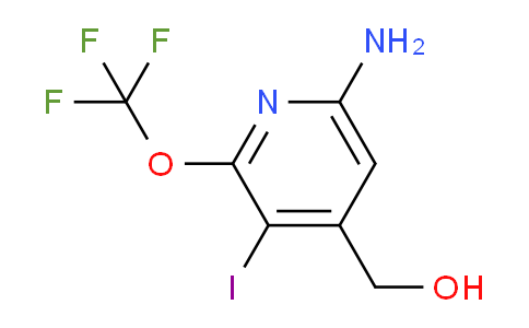 AM188693 | 1803928-80-4 | 6-Amino-3-iodo-2-(trifluoromethoxy)pyridine-4-methanol