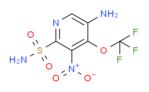 AM188695 | 1804432-24-3 | 5-Amino-3-nitro-4-(trifluoromethoxy)pyridine-2-sulfonamide