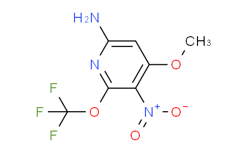 AM188724 | 1804025-94-2 | 6-Amino-4-methoxy-3-nitro-2-(trifluoromethoxy)pyridine
