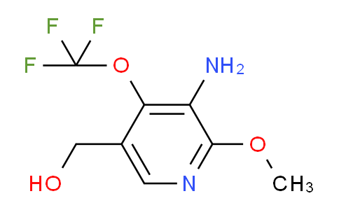 AM188732 | 1803985-17-2 | 3-Amino-2-methoxy-4-(trifluoromethoxy)pyridine-5-methanol