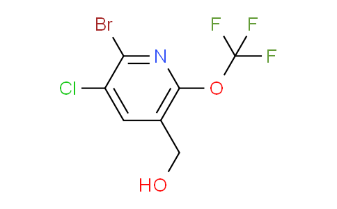 AM188746 | 1806014-65-2 | 2-Bromo-3-chloro-6-(trifluoromethoxy)pyridine-5-methanol