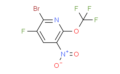 AM188820 | 1803987-95-2 | 2-Bromo-3-fluoro-5-nitro-6-(trifluoromethoxy)pyridine