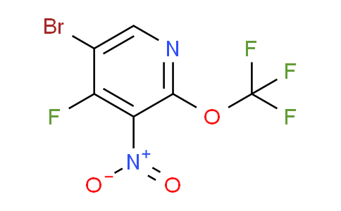 AM188839 | 1803669-48-8 | 5-Bromo-4-fluoro-3-nitro-2-(trifluoromethoxy)pyridine