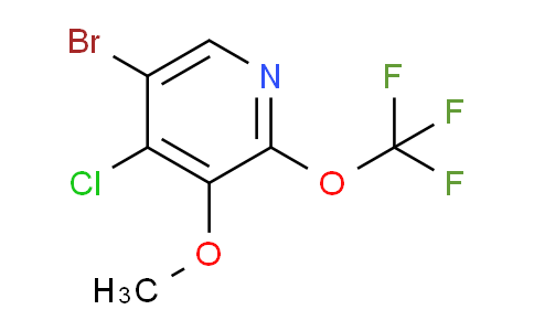 AM188946 | 1806013-39-7 | 5-Bromo-4-chloro-3-methoxy-2-(trifluoromethoxy)pyridine