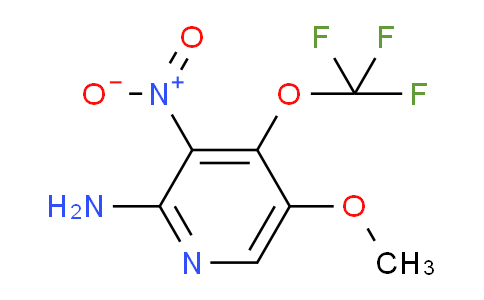 AM189295 | 1803980-52-0 | 2-Amino-5-methoxy-3-nitro-4-(trifluoromethoxy)pyridine