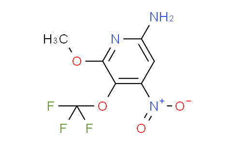 AM189298 | 1806229-64-0 | 6-Amino-2-methoxy-4-nitro-3-(trifluoromethoxy)pyridine