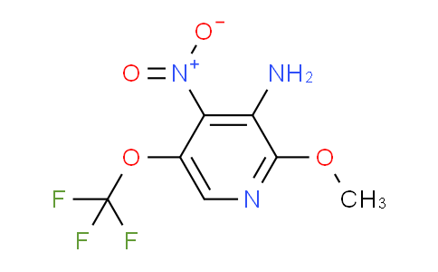 AM189301 | 1804026-12-7 | 3-Amino-2-methoxy-4-nitro-5-(trifluoromethoxy)pyridine