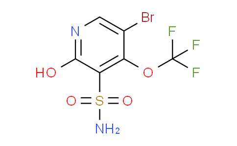 AM189351 | 1803970-92-4 | 5-Bromo-2-hydroxy-4-(trifluoromethoxy)pyridine-3-sulfonamide