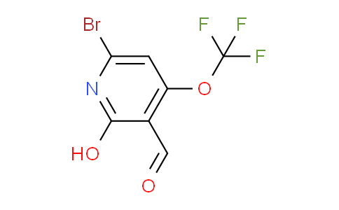 AM189593 | 1803951-67-8 | 6-Bromo-2-hydroxy-4-(trifluoromethoxy)pyridine-3-carboxaldehyde