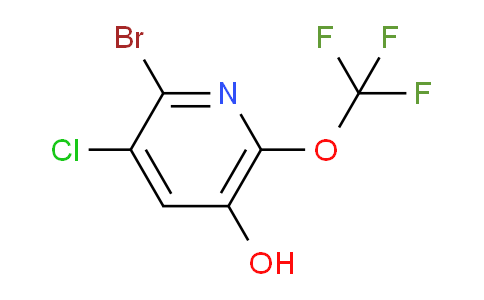 AM189598 | 1806099-42-2 | 2-Bromo-3-chloro-5-hydroxy-6-(trifluoromethoxy)pyridine