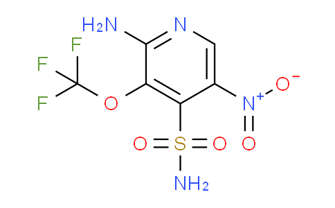 AM189753 | 1804024-02-9 | 2-Amino-5-nitro-3-(trifluoromethoxy)pyridine-4-sulfonamide