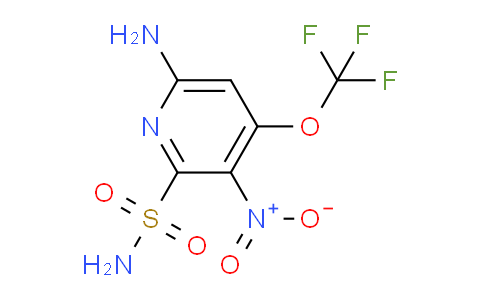 AM189755 | 1804533-75-2 | 6-Amino-3-nitro-4-(trifluoromethoxy)pyridine-2-sulfonamide