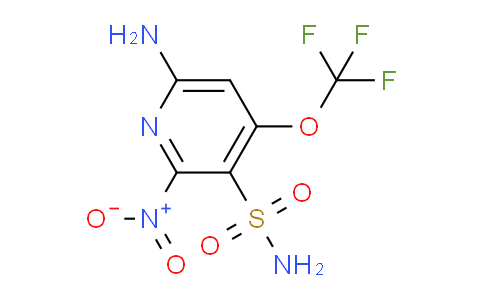 AM189758 | 1803655-23-3 | 6-Amino-2-nitro-4-(trifluoromethoxy)pyridine-3-sulfonamide