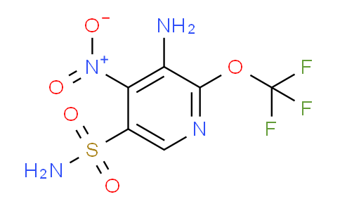 AM189765 | 1806212-68-9 | 3-Amino-4-nitro-2-(trifluoromethoxy)pyridine-5-sulfonamide