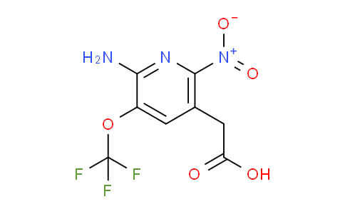 AM189793 | 1803442-19-4 | 2-Amino-6-nitro-3-(trifluoromethoxy)pyridine-5-acetic acid