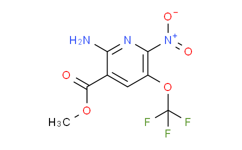 AM189815 | 1803988-31-9 | Methyl 2-amino-6-nitro-5-(trifluoromethoxy)pyridine-3-carboxylate