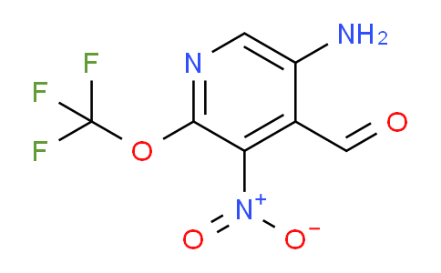 AM189846 | 1805979-21-8 | 5-Amino-3-nitro-2-(trifluoromethoxy)pyridine-4-carboxaldehyde