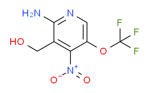 AM189882 | 1806230-93-2 | 2-Amino-4-nitro-5-(trifluoromethoxy)pyridine-3-methanol