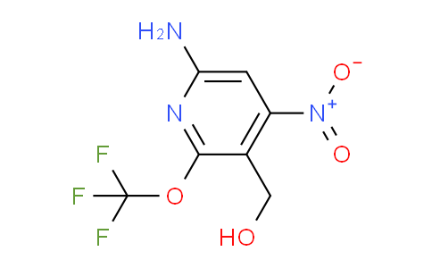 AM189885 | 1804530-49-1 | 6-Amino-4-nitro-2-(trifluoromethoxy)pyridine-3-methanol