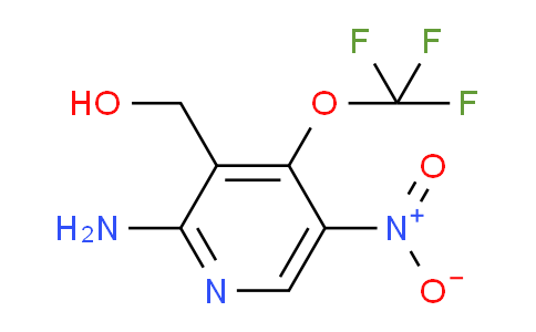AM189887 | 1804580-22-0 | 2-Amino-5-nitro-4-(trifluoromethoxy)pyridine-3-methanol