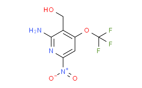 AM189890 | 1803943-84-1 | 2-Amino-6-nitro-4-(trifluoromethoxy)pyridine-3-methanol