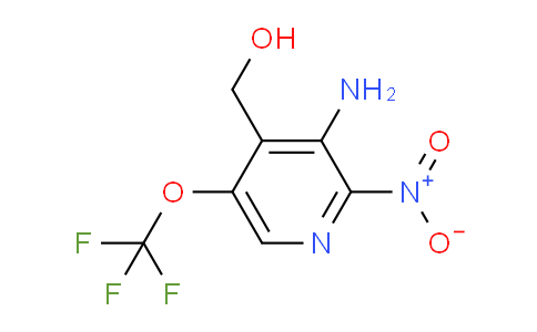 AM189892 | 1803987-58-7 | 3-Amino-2-nitro-5-(trifluoromethoxy)pyridine-4-methanol