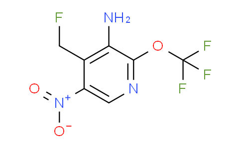 AM189902 | 1804022-35-2 | 3-Amino-4-(fluoromethyl)-5-nitro-2-(trifluoromethoxy)pyridine