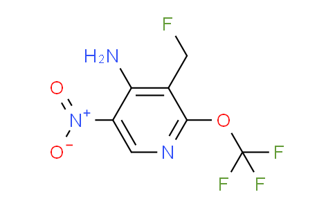 AM189911 | 1803524-01-7 | 4-Amino-3-(fluoromethyl)-5-nitro-2-(trifluoromethoxy)pyridine