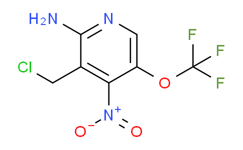 AM189926 | 1804021-75-7 | 2-Amino-3-(chloromethyl)-4-nitro-5-(trifluoromethoxy)pyridine
