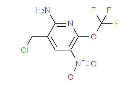 AM189929 | 1806207-25-9 | 2-Amino-3-(chloromethyl)-5-nitro-6-(trifluoromethoxy)pyridine