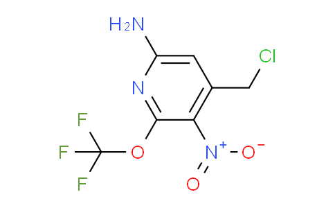 AM189934 | 1806207-30-6 | 6-Amino-4-(chloromethyl)-3-nitro-2-(trifluoromethoxy)pyridine