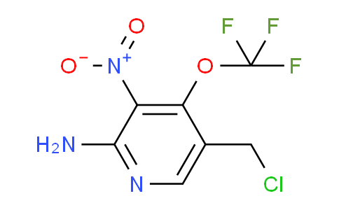 AM189937 | 1803461-29-1 | 2-Amino-5-(chloromethyl)-3-nitro-4-(trifluoromethoxy)pyridine