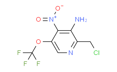 AM189947 | 1806113-26-7 | 3-Amino-2-(chloromethyl)-4-nitro-5-(trifluoromethoxy)pyridine