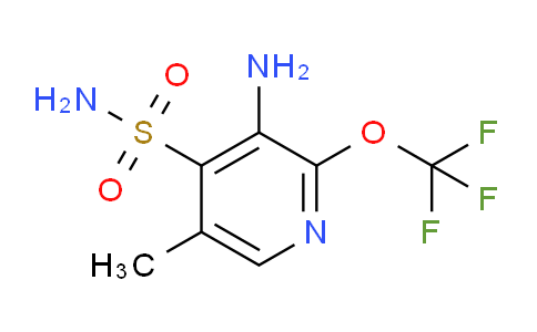 AM189964 | 1804577-08-9 | 3-Amino-5-methyl-2-(trifluoromethoxy)pyridine-4-sulfonamide