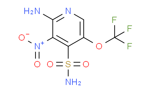AM190098 | 1804583-38-7 | 2-Amino-3-nitro-5-(trifluoromethoxy)pyridine-4-sulfonamide