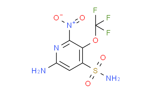 AM190106 | 1803647-73-5 | 6-Amino-2-nitro-3-(trifluoromethoxy)pyridine-4-sulfonamide