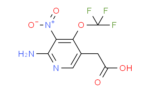 AM190120 | 1806229-83-3 | 2-Amino-3-nitro-4-(trifluoromethoxy)pyridine-5-acetic acid