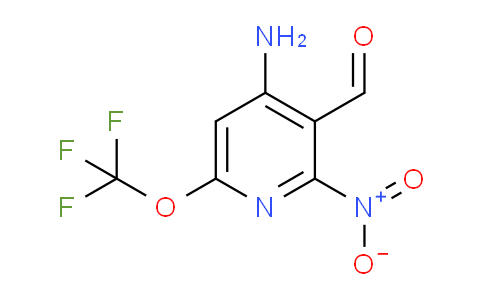 AM190173 | 1804530-64-0 | 4-Amino-2-nitro-6-(trifluoromethoxy)pyridine-3-carboxaldehyde