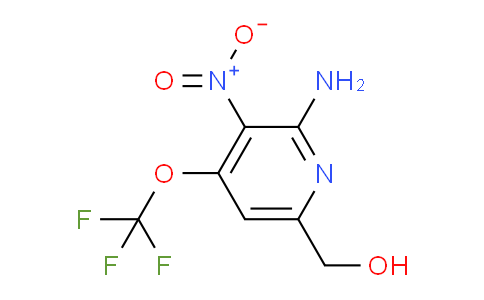 AM190199 | 1803943-71-6 | 2-Amino-3-nitro-4-(trifluoromethoxy)pyridine-6-methanol