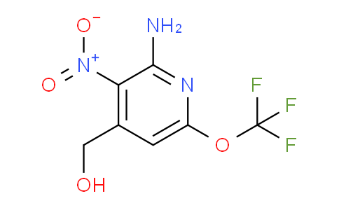 AM190202 | 1806230-90-9 | 2-Amino-3-nitro-6-(trifluoromethoxy)pyridine-4-methanol