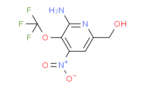 AM190204 | 1803987-50-9 | 2-Amino-4-nitro-3-(trifluoromethoxy)pyridine-6-methanol