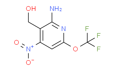 AM190205 | 1803943-77-2 | 2-Amino-4-nitro-6-(trifluoromethoxy)pyridine-3-methanol