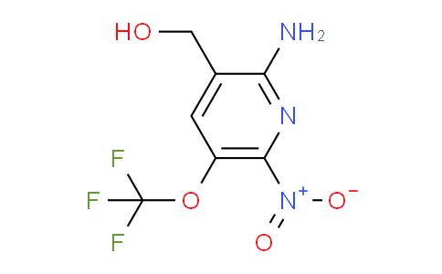 AM190210 | 1803479-91-5 | 2-Amino-6-nitro-5-(trifluoromethoxy)pyridine-3-methanol