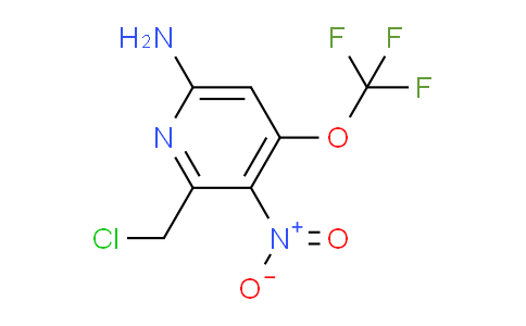 AM190243 | 1804428-80-5 | 6-Amino-2-(chloromethyl)-3-nitro-4-(trifluoromethoxy)pyridine